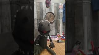 Sackboy Now Unzipped lbp littlebigplannet lbp2 sackboyps5 sackboy [upl. by Ys]