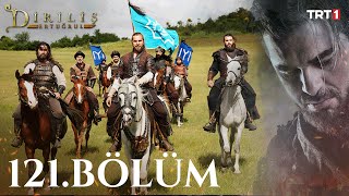 Diriliş Ertuğrul 121 Bölüm  Sezon Finali [upl. by Crespo]