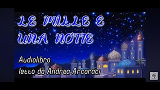 LE MILLE E UNA NOTTE  Parte 6  Audiolibro [upl. by Issac]