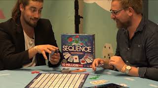 Speluitleg Sequence van Goliath Games [upl. by Rebliw]