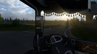 Euro Truck Simulator 2 Finnland [upl. by Allenad]