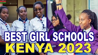 The BEST Kenya Has to Offer Unveiling the Top 20 Girls High Schools [upl. by Herschel832]