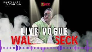 LIVE VOGUE NOUVEAUTE  WALLY B SECK amp LE Raam Daan  Official audio 2024 [upl. by Eseela104]