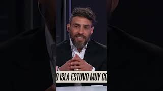 JORGE VALDIVIA y su POTENTE mensaje a MAURICIO ISLA🔥 jorgevaldivia arturovidal mauricioisla [upl. by Puri]