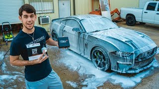 6 Car Detailing Products that will CHANGE YOUR LIFE [upl. by Nileek324]