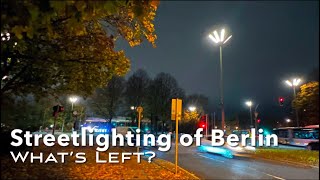 The Amazing Streetlighting in Berlin  What’s Left S3E1 [upl. by Eissac]