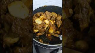 Arve Gosht taro meat ytshort indianpakistanifood ytviral recipe arve meat asmr ytstudio [upl. by Latia914]