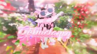 INTRO FOR GOTHICLAMP AJ  COMMISSION   ♡ ・ﾟ✧ [upl. by Rohn]