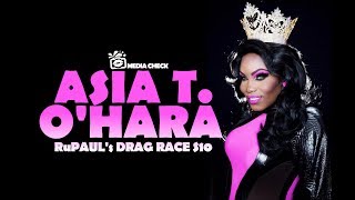 Asia T OHara  Season 10 Queen [upl. by Collette]