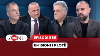 Zone e Lire  Emisioni i Plote  1 Mars 2024  Ep 855 [upl. by Tacita47]