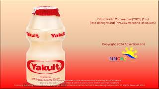 Yakult Radio Commercial 2023 15s [upl. by Ailina]