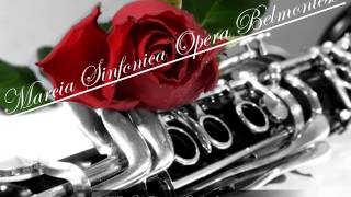 Marcia Sinfonica Opera Belmontese [upl. by Neerihs524]