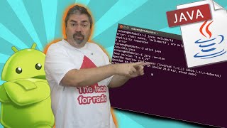 Java and Android SDK Command Line Tools Setup For Linux [upl. by Rohn]