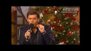 Patrizio Buanne in Germany 2012  Sternstunden Gala 2012 quotJingle Bellsquot [upl. by Eeresid]