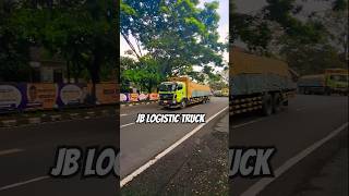 TRUK LOGISTIC HINO500 logistics truck truk trukmania trukoleng sodrekers truktronton tronton [upl. by Evilc]