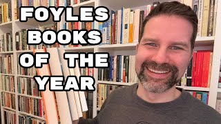 Foyles Books of the Year 2024 [upl. by Gord]