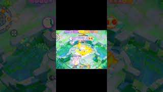 Snorlax team wipe Flail  Pokemon unite  pokemonunite asia pokemon japan pokemonasia india [upl. by Annahvas]