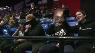 Harrisburg Heat vs Utica City FC  MASL Regular Season  21123 [upl. by Eednac191]