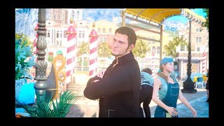 Final Fantasy XV Cor Permanent Party Member [upl. by Preciosa932]