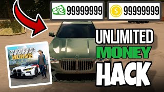 Car Parking MODHACK✅ Unlimited Money💸 in Car Parking Multiplayer [upl. by Alyekahs]