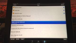 Docs Unlimited for the iPad [upl. by Vachel463]