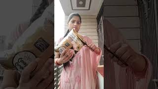 Reetha shikakai amla powder online meesho shopping [upl. by Oisangi]