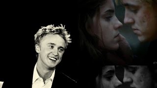 Tom Felton Reads Dramione Draco and Hermione Fan fiction [upl. by Ahsoet]