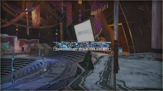 Phantasy Star Online 2 New Genesis  Retem City Theme Mid Night OST Loop [upl. by Buote914]