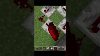 Easiest way to make cobblestone generator [upl. by Durwin176]