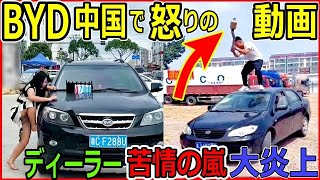 BYDの評判が中国でも急落？中国EVメーカーの裏側に迫る、BYDのEVの真実とは【顧客の声】 [upl. by Rossuck]