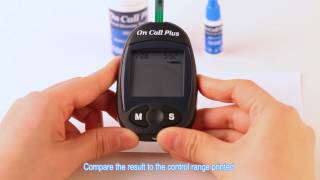 On Call® Plus Blood Glucose Monitoring System Introduction OCP [upl. by Pedroza821]