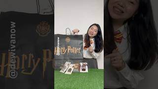 Gantungan kunci Unik Harry Potter MINISO HarryPotterStyle MagicalWondersAwait dewivanow [upl. by Krutz]