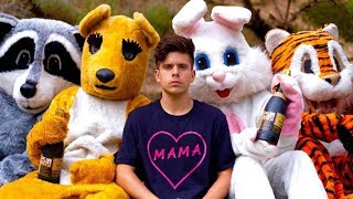 Rudy Mancuso  Mama Official Music Video [upl. by Niamrahc]