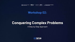 IEEEXtreme 180  Workshop 02 Conquering Complex Problems [upl. by Subir]