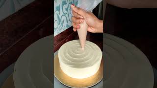 Cake vitore ring lukiye chi😍💍🥰💁 shorts shortsfeed youtubeshorts chocolatecake cake trending [upl. by Inaliak]