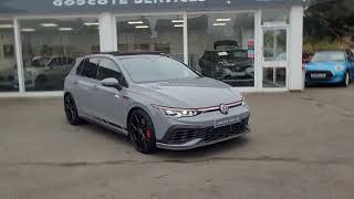 Volkswagen Golf GTI Clubsport MK8 [upl. by Boyce474]