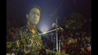 Cheb KHALED    Yamina entière Casablanca 1992 الشاب خالد [upl. by Chuch]