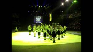 VLAAMS NATIONAAL ZANGFEEST 2012wmv [upl. by Llorrac]