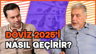 Döviz 2025i nasıl geçirir Merkez Bankasının en büyük hatası ne Trump kabinesi  Atilla Yeşilada [upl. by Wooldridge]