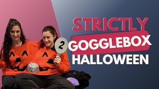 Jess has had enough Strictly Come Dancing Gogglebox 2024  Halloween week  ZF Dance Diary 447 [upl. by Ashien]