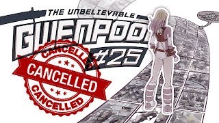 Прощай ГВЕНПУЛ Читаем письма из The Unbelievable Gwenpool №25 [upl. by Lisk]