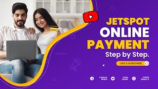 HOW TO MAKE JETSPOT ONLINE PAYMENT 💳 😀 [upl. by Elleved]