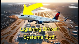 Boston Lightning Strike We Need To Land [upl. by Astra]