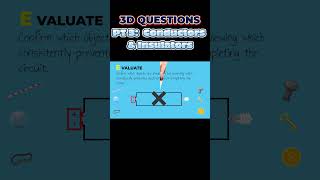 PART 3  Conductors vs Insulators What Makes the Buzzer Sound conductor insulator [upl. by Edholm]