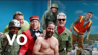 JACKASS FOREVER  Officiel trailer  2021 [upl. by Assiled]