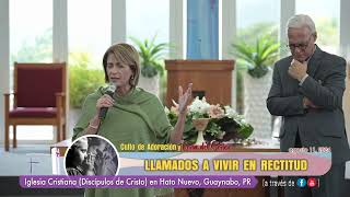 Discípulos de Cristo Hato Nuevo Live Stream [upl. by Wald]