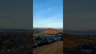 4k Drone Footage Chalk Hill Pinole [upl. by Kirtley489]