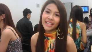 Sanya Lopez greets Alvin a Happy Valentines amp Happy Birthday [upl. by Raynell]