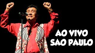 PAULINHO GOGÓ AO VIVO EM SÃO PAULO 2018 [upl. by Dagney]