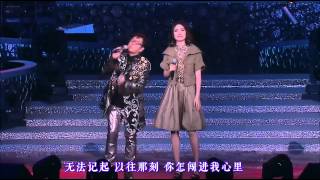 陳慧琳 Kelly Chen  霧之戀 amp 花花宇宙  譚詠麟銀河歲月40載演唱會 [upl. by Anerres392]